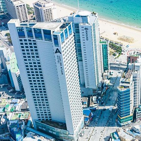 Lavi De Atlan Hotel 2 Busan Eksteriør bilde