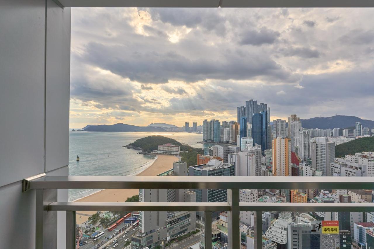 Lavi De Atlan Hotel 2 Busan Eksteriør bilde