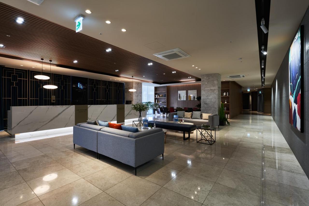 Lavi De Atlan Hotel 2 Busan Eksteriør bilde