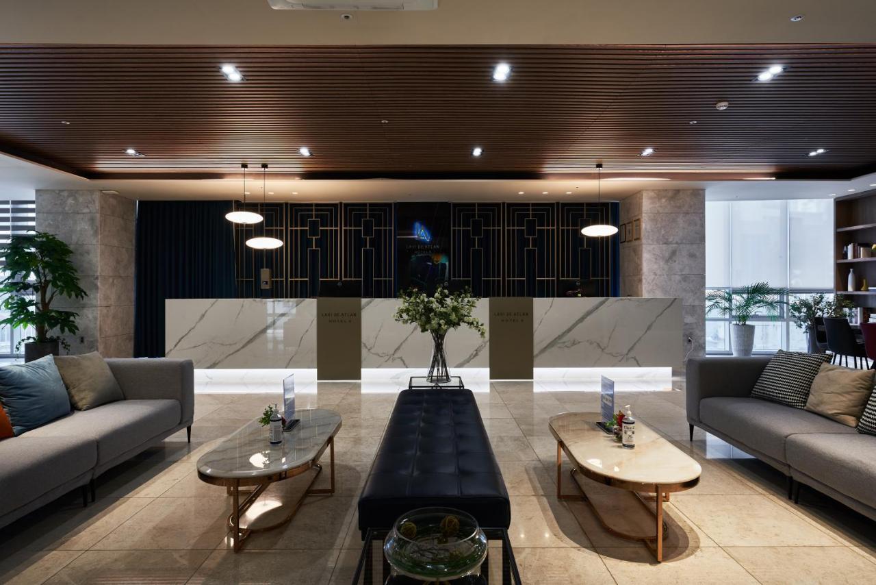 Lavi De Atlan Hotel 2 Busan Eksteriør bilde