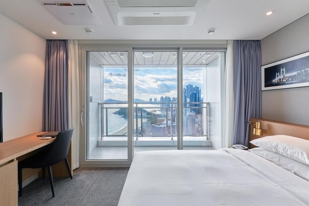Lavi De Atlan Hotel 2 Busan Eksteriør bilde