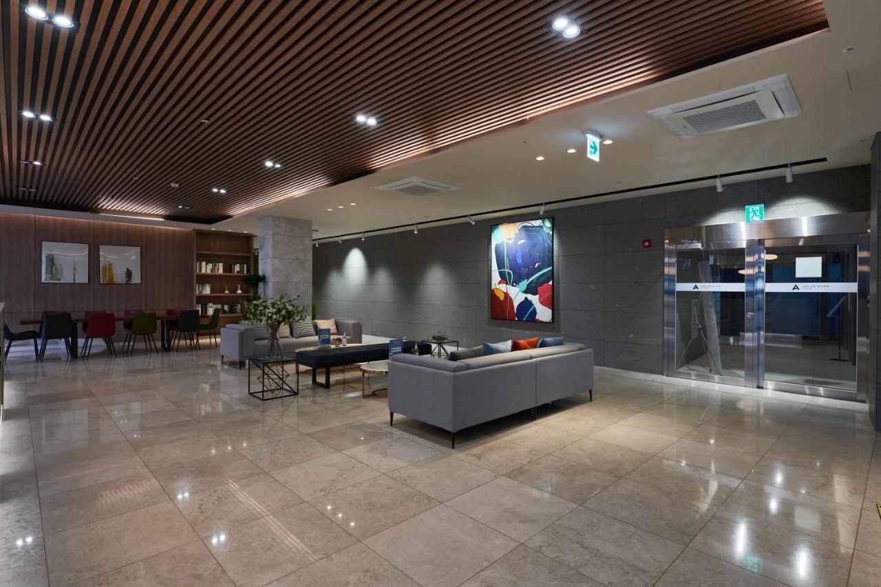 Lavi De Atlan Hotel 2 Busan Eksteriør bilde