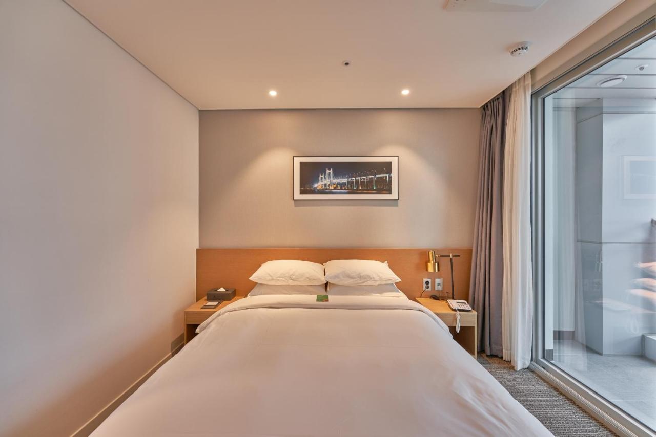 Lavi De Atlan Hotel 2 Busan Eksteriør bilde