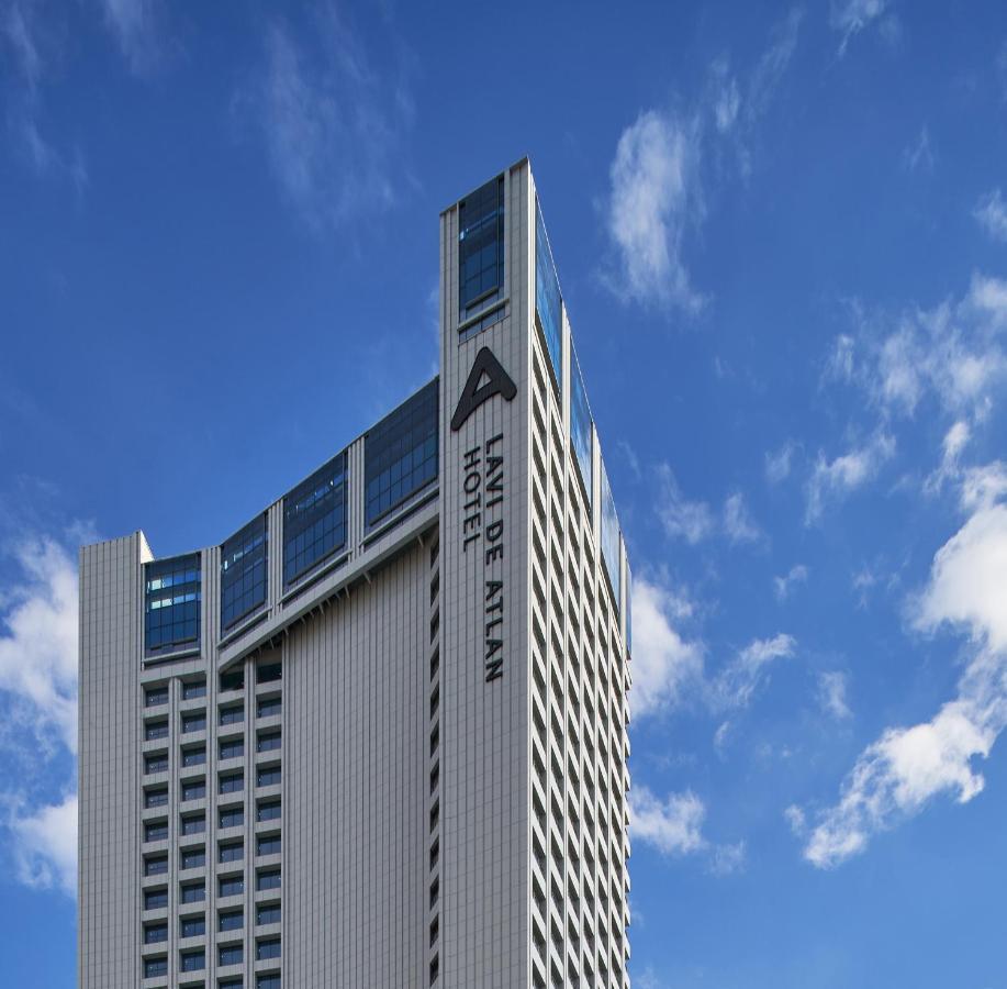 Lavi De Atlan Hotel 2 Busan Eksteriør bilde