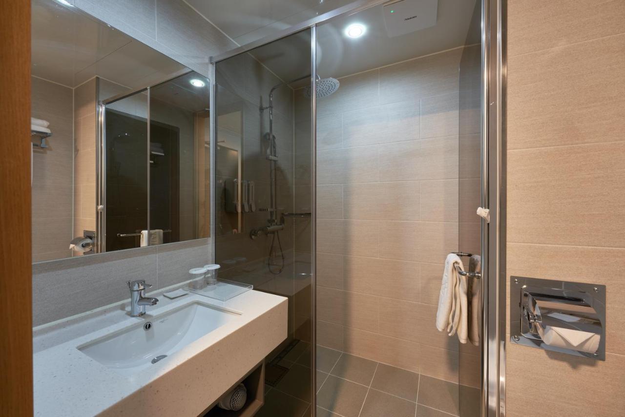 Lavi De Atlan Hotel 2 Busan Eksteriør bilde