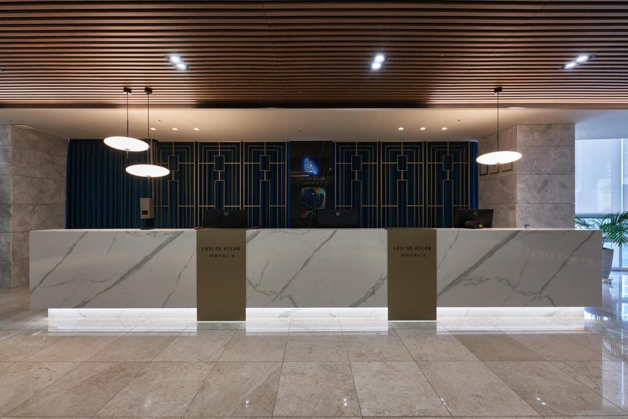 Lavi De Atlan Hotel 2 Busan Eksteriør bilde