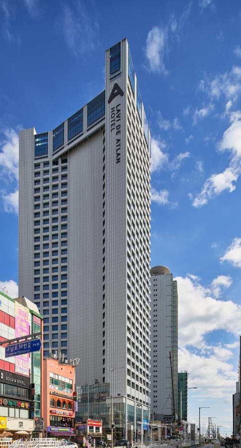 Lavi De Atlan Hotel 2 Busan Eksteriør bilde