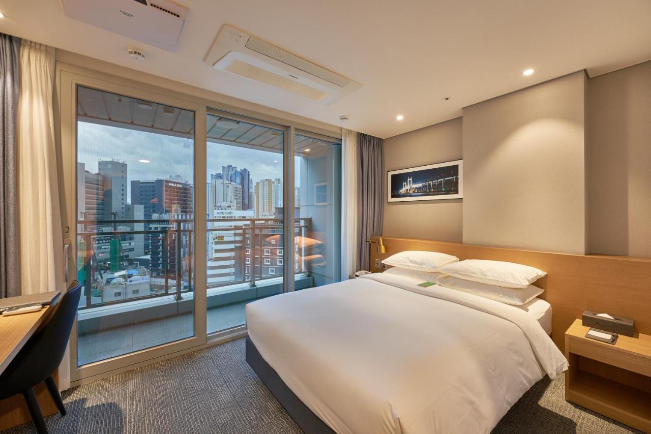 Lavi De Atlan Hotel 2 Busan Eksteriør bilde