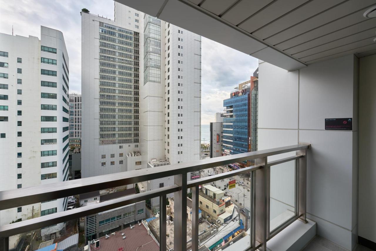 Lavi De Atlan Hotel 2 Busan Eksteriør bilde