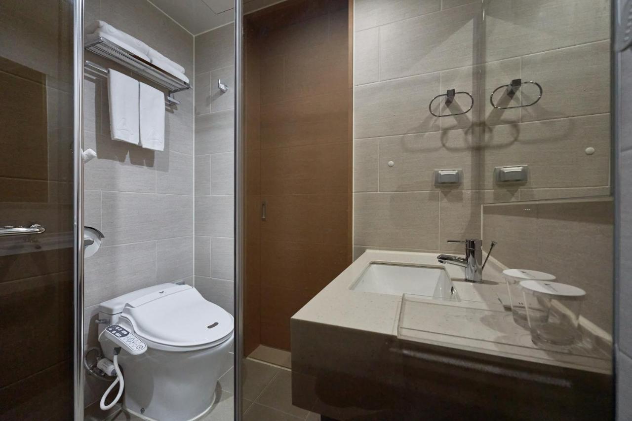 Lavi De Atlan Hotel 2 Busan Eksteriør bilde