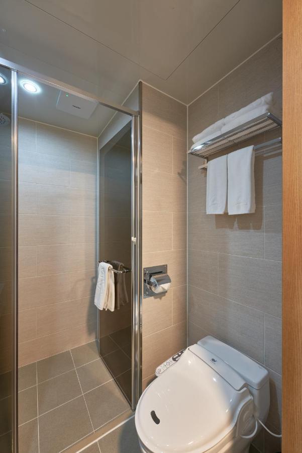 Lavi De Atlan Hotel 2 Busan Eksteriør bilde